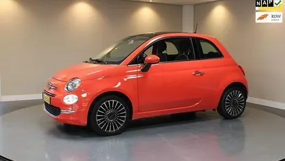 Occasion 2017 Fiat 500 Lounge Hatchback | € 10.240 (Eerlijke prijs)