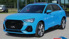 Blauw Gebruikt 2021 Audi Q3 S-Line SUV | € 38.750 (Eerlijke prijs)