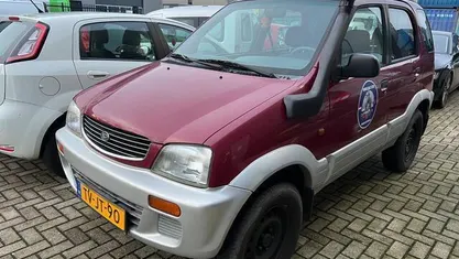 Occasion Daihatsu Terios 83 PK (61 kW) 1998 SUV