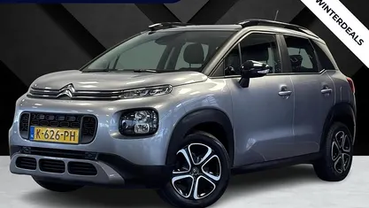 Occasion Citroën C3 Aircross Feel 110 PK (80 kW) 2021 Grijs SUV