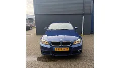 Blauw Gebruikt 2012 BMW 318 Luxury Line Stationwagen | € 4.000 (Goede deal)
