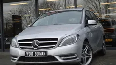 Mercedes B180