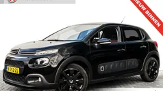 Zwart Gebruikt 2019 Citroën C3 PureTech Hatchback | € 13.740 (Eerlijke prijs)