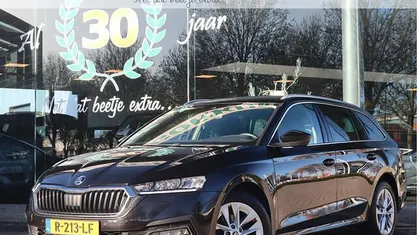 Occasion 2022 Skoda Octavia Business Line Stationwagen | € 18.750 (Eerlijke prijs)