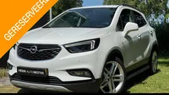 Wit Gebruikt 2018 Opel Mokka X Innovation SUV | € 17.444 (Eerlijke prijs)