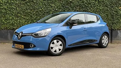 Occasion 2014 Renault Clio IV Dynamique Hatchback | € 6.590 (Eerlijke prijs)