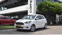 Wit Gebruikt 2017 Ford Ka Plus Trend Hatchback | € 7.990 (Eerlijke prijs)