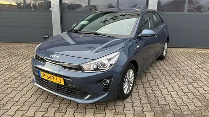 Occasion Kia Rio 2022 Hatchback