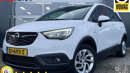 Occasion 2019 Opel Crossland X Innovation SUV | € 10.945 (Eerlijke prijs)