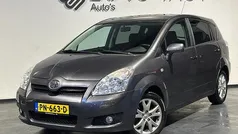 Grijs Gebruikt 2009 Toyota Verso Terra MPV | € 3.950 (Eerlijke prijs)