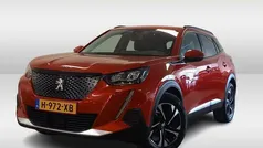 Rood Gebruikt 2020 Peugeot 2008 Allure SUV | € 19.945 (Eerlijke prijs)