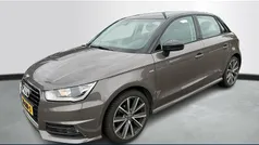 Bruin Gebruikt 2016 Audi A1 Sportback S-Line Hatchback | € 13.250 (Eerlijke prijs)