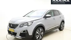 Grijs Gebruikt 2019 Peugeot 3008 Premium SUV | € 18.950 (Eerlijke prijs)