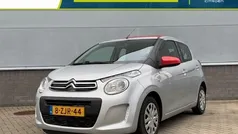 Grijs metallic Gebruikt 2015 Citroën C1 Shine Hatchback | € 8.585 (Eerlijke prijs)