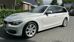 Wit Gebruikt 2014 BMW 316 Executive Stationwagen | € 12.950 (Eerlijke prijs)