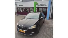 Zwart Gebruikt 2020 Skoda Fabia Business Line Stationwagen | € 15.499 (Eerlijke prijs)