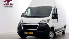 Wit Gebruikt 2019 Peugeot Boxer Premium Van | € 16.950 (Eerlijke prijs)