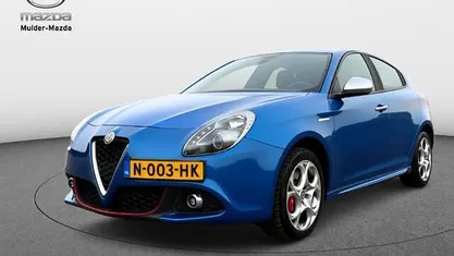 Occasion 2018 Alfa Romeo Giulietta Super Hatchback | € 13.450 (Goede deal)