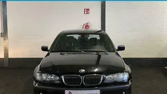 Zwart Gebruikt 2004 BMW 316 Lifestyle Sedan | € 2.999 (Eerlijke prijs)
