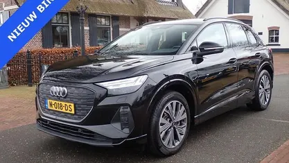 Occasion 2021 Audi Q4 e-tron Advanced SUV | € 31.900 (Super prijs)