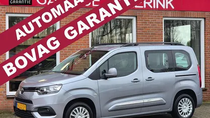 Grijs (metallic) Occasion 2021 Toyota Proace Verso City Stationwagen | € 25.250 (Eerlijke prijs)