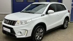 Wit Gebruikt 2018 Suzuki Vitara SUV | € 16.889 (Super prijs)