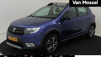 Occasion Dacia Sandero Stepway 2020 Hatchback