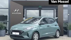 Groen Nieuw 2025 Hyundai i10 Comfort Hatchback | € 21.440 (Eerlijke prijs)