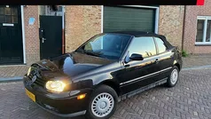 Zwart Gebruikt 1999 VW Golf Highline Cabriolet | € 2.995 (Goede deal)