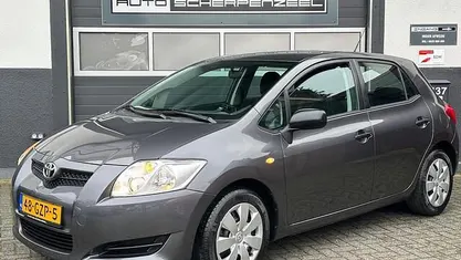Gebruikt 2008 Toyota Auris Hatchback | € 6.345 (Eerlijke prijs)