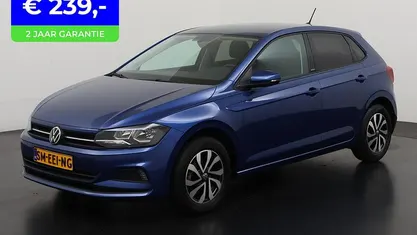 Blauw Gebruikt 2025 VW Polo Active Hatchback | € 19.690 (Super prijs)