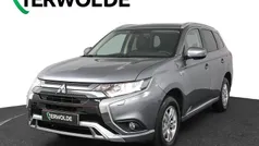Grijs Gebruikt 2019 Mitsubishi Outlander P-HEV SUV | € 23.795 (Goede deal)