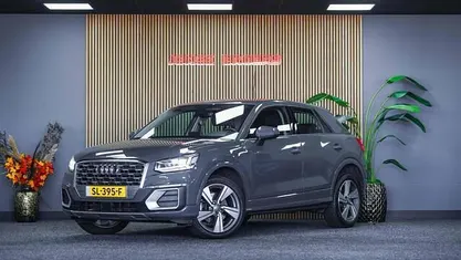 Grijs Occasion 2018 Audi Q2 SUV | € 18.950 (Eerlijke prijs)