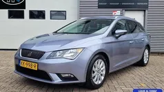 Gebruikt 2016 Seat Leon ST CONNECT Stationwagen | € 10.450 (Eerlijke prijs)