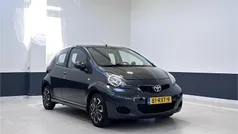 Gebruikt 2010 Toyota Aygo Hatchback | € 3.949 (Eerlijke prijs)