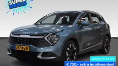 Grijs Gebruikt 2023 Kia Sportage SUV | € 30.940 (Super prijs)
