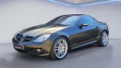 Grijs Gebruikt 2006 Mercedes SLK200 Edition Cabriolet | € 6.950 (Eerlijke prijs)