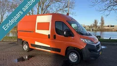Oranje Gebruikt 2018 Fiat Ducato 33 Van | € 8.799 (Super prijs)