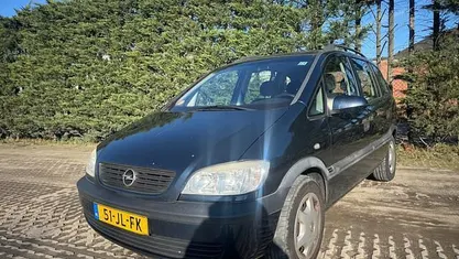 Occasion Opel Zafira Comfort 125 PK (91 kW) 2002 MPV