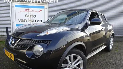 Occasion 2013 Nissan Juke Acenta SUV | € 8.950 (Eerlijke prijs)