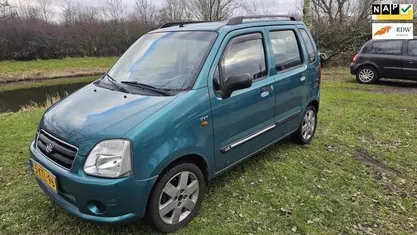 Occasion 2005 Suzuki Wagon R GLX MPV | € 2.800 (Eerlijke prijs)
