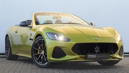 Gebruikt 2019 Maserati GranCabrio Cabriolet | € 99.500