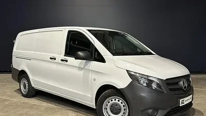 Occasion 2021 Mercedes Vito Van | € 18.900 (Goede deal)