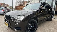 Bruin, metallic lak Gebruikt 2015 BMW X3 Executive SUV | € 17.950 (Eerlijke prijs)