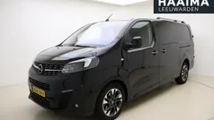 Zwart Gebruikt 2019 Opel Vivaro Innovation Van | € 20.950 (Eerlijke prijs)