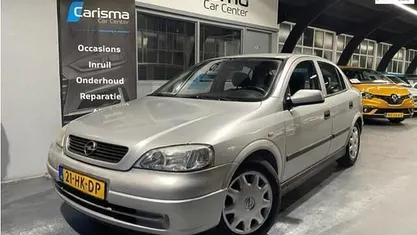 Occasion 2001 Opel Astra Hatchback | € 1.250 (Eerlijke prijs)