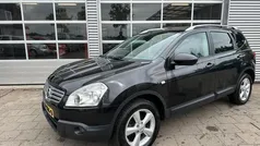 Zwart Gebruikt 2010 Nissan Qashqai +2 SUV | € 4.499 (Eerlijke prijs)