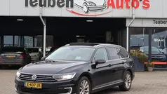 Zwart Gebruikt 2017 VW Passat Highline Stationwagen | € 11.995 (Goede deal)