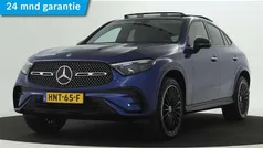 970 spectraalblauw metallic Gebruikt 2024 Mercedes GLC300 AMG line Coupé | € 76.945 (Eerlijke prijs)