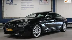 Zwart Gebruikt 2014 BMW 640 M Sport Coupé | € 27.500 (Eerlijke prijs)